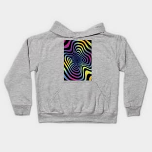 time traveller Kids Hoodie